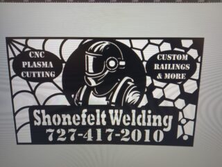 Laser Engraved Business Card