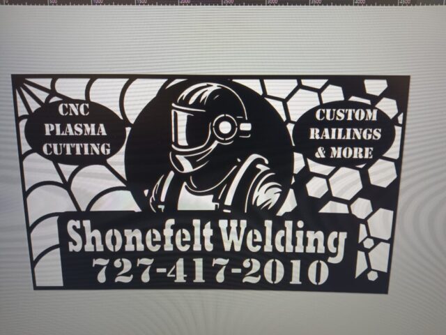 Laser Engraved Business Card