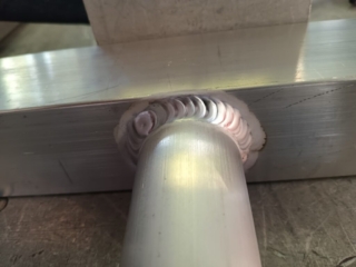 Aluminum TIG Welding