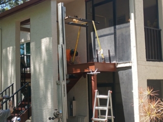 Structural Steel Welding by Shonefelt Welding and Fabrication in Clearwater Florida