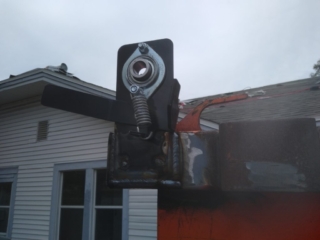 Dump Trailer Cover Repair