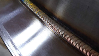 Stainless Steel TIG Welding